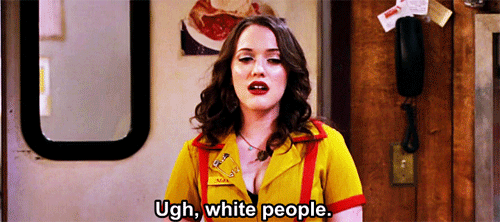 white people