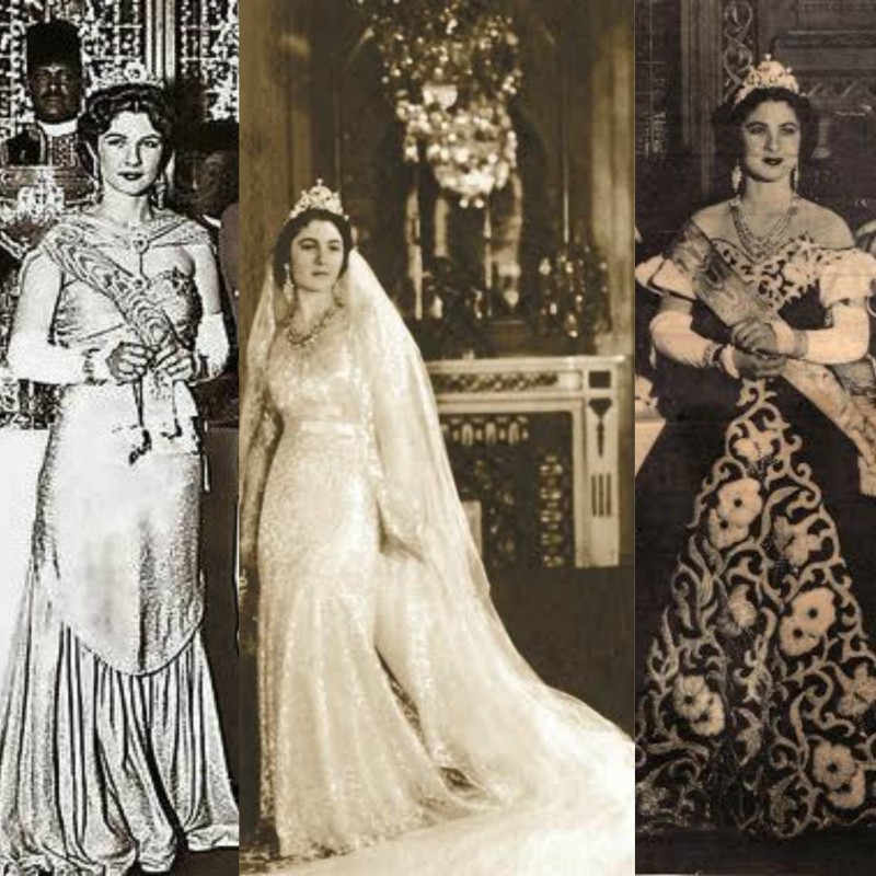 5 Egyptian Royals Who Are Still Fashion Icons - Scoop Empire