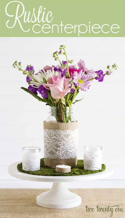 DIY-rustic-centerpiece