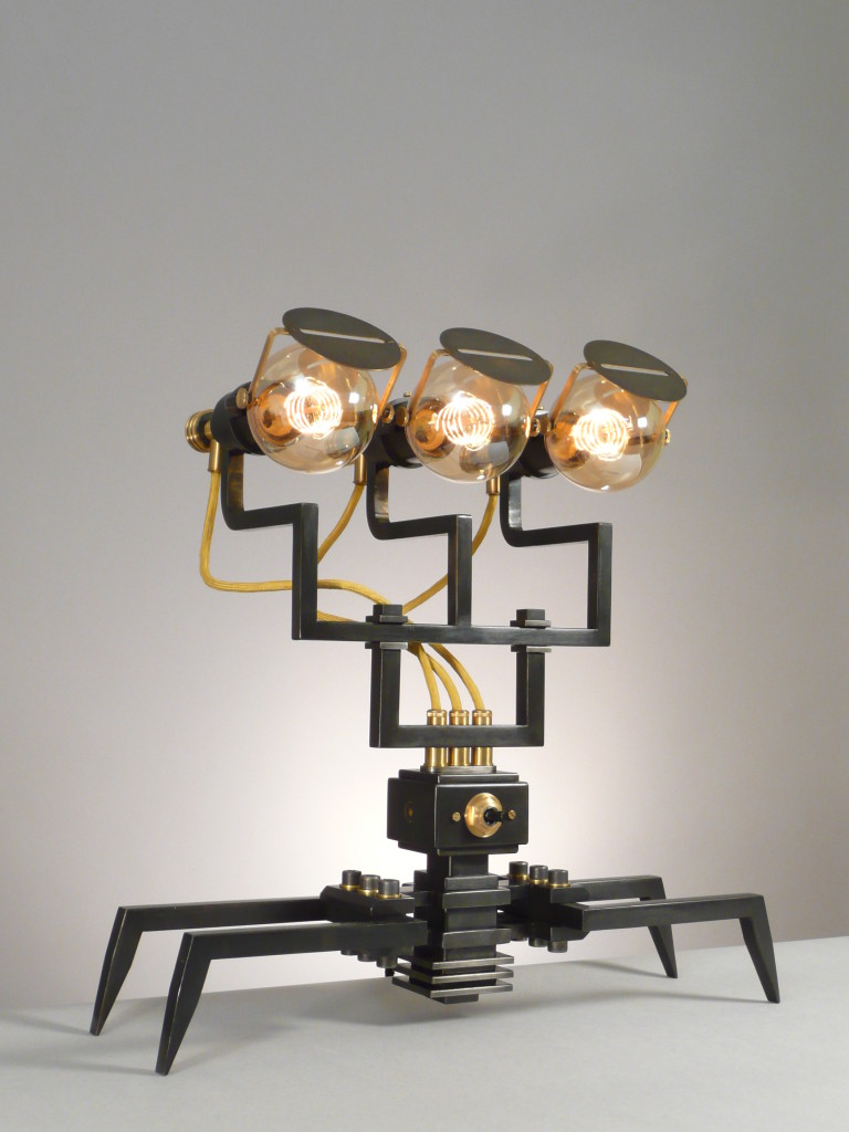 Frank Buchwalk Type 12_Image Courtesy of M.A.D.Gallery