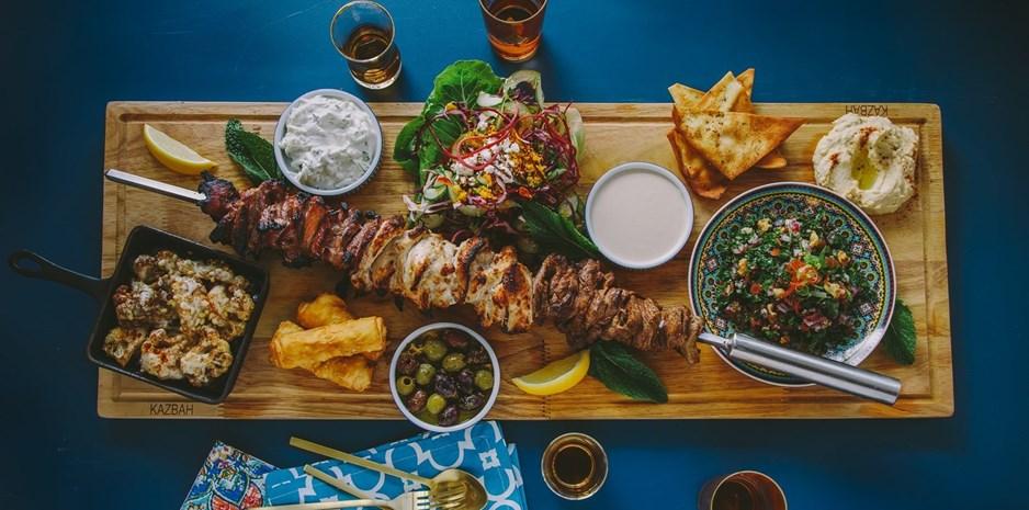 Middle-eastern-feast
