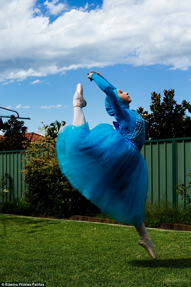 ballerina