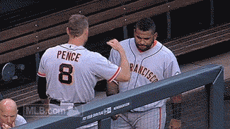 giants dancing