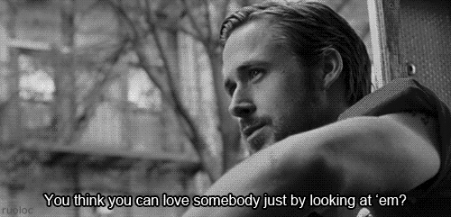 love at first sight