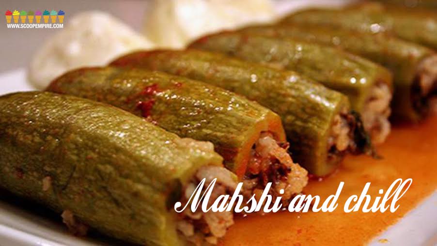 mahshi