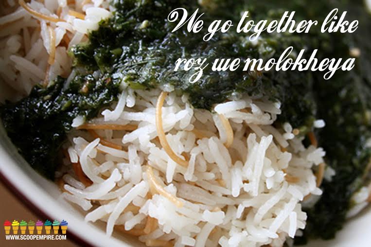 molokhey