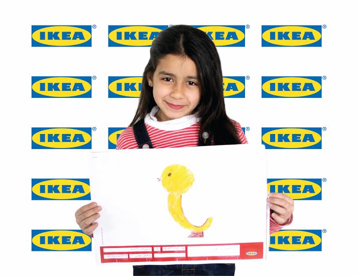 ikea soft toy competition