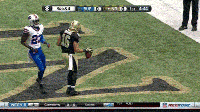 touchdown dance