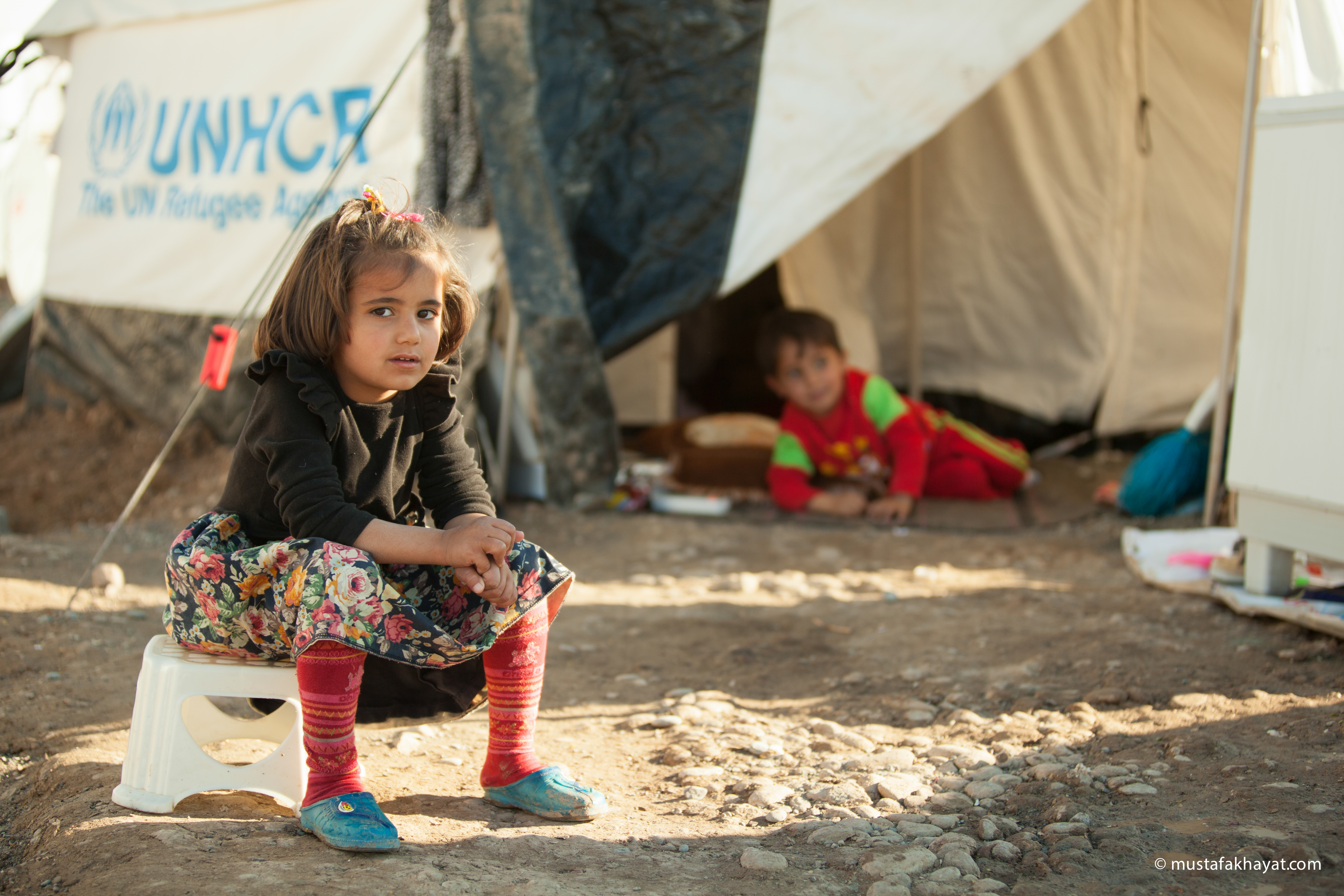 (Mustafa Khayat/flickr)