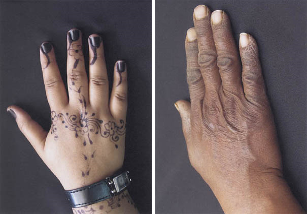 ebtisam hands