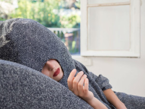 nap-poncho