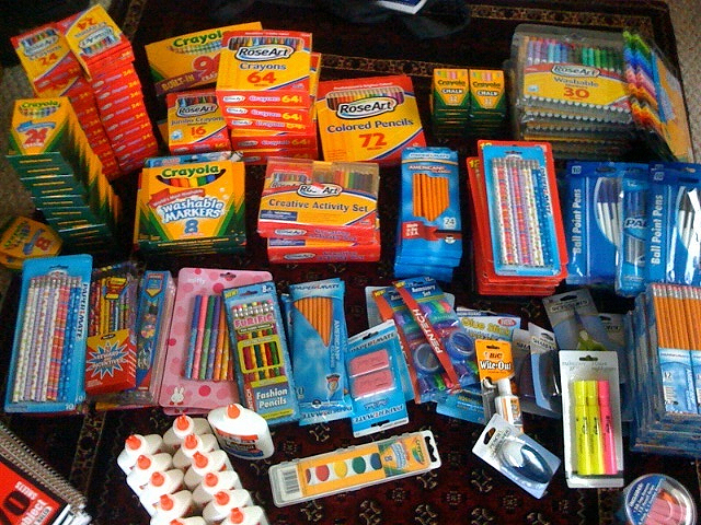 school-supplies