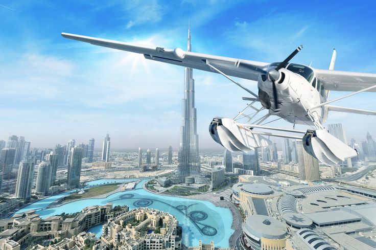 seaplane