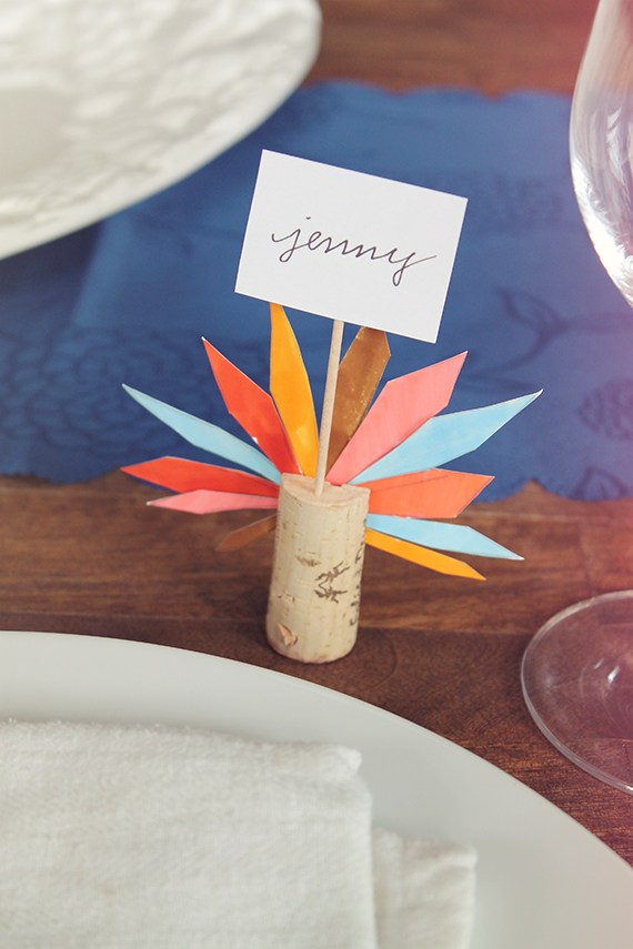 turkey-place-card