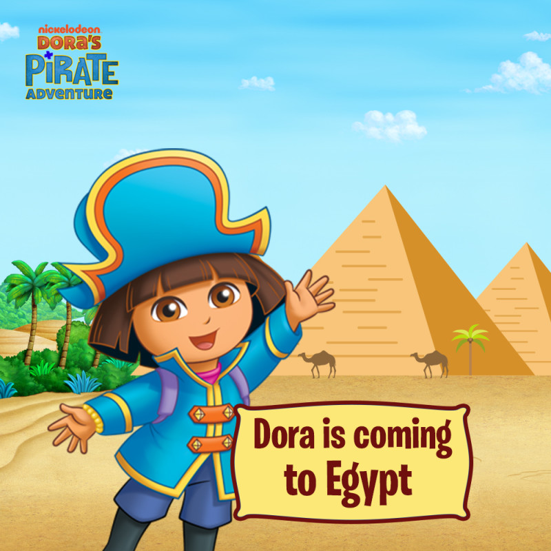 this time bringing fan favorite children’s TV show Dora the Explorer to lif...
