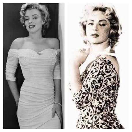 11 Times Hend Rostom Proved to Be the Arab Marilyn Monroe - Scoop Empire