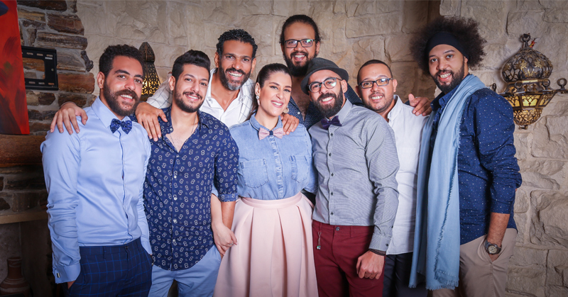 Protected: Basata to Release Its Debut Music Album and Ahmed Emad El Din Adds an Oriental Twist to the Cover