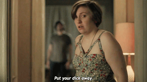 dick