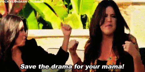 drama