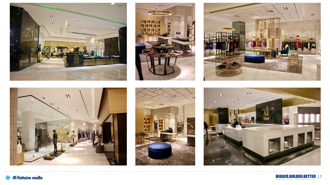 New Fashion Store Joins Cairo Festival City Mall’s Family, Find Out ...