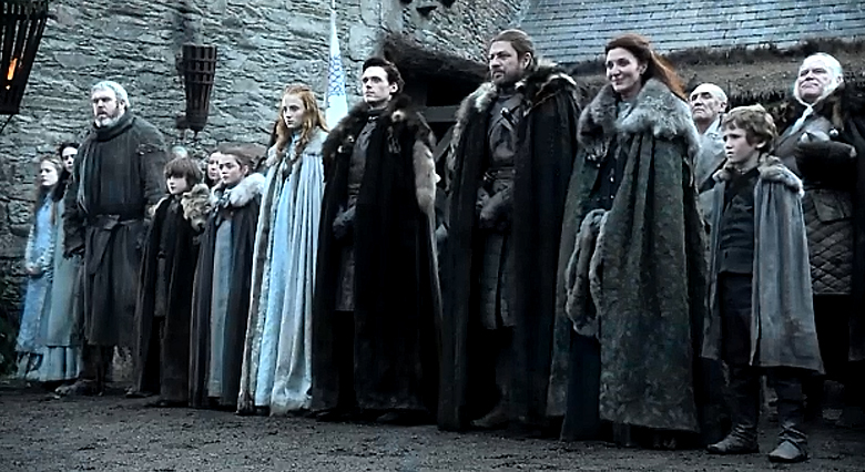 stark-family-game-of-thrones