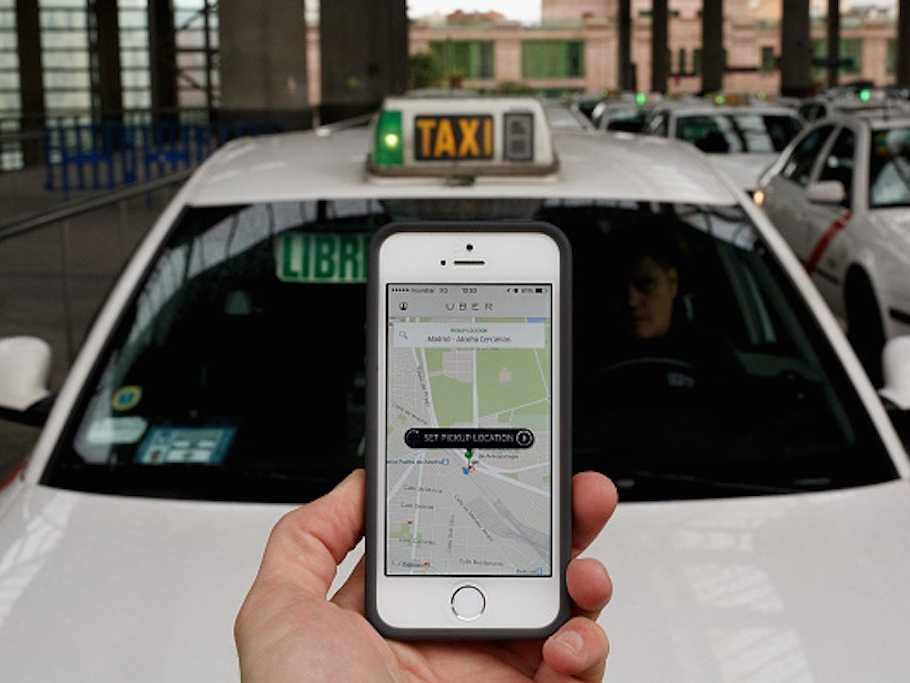 uber