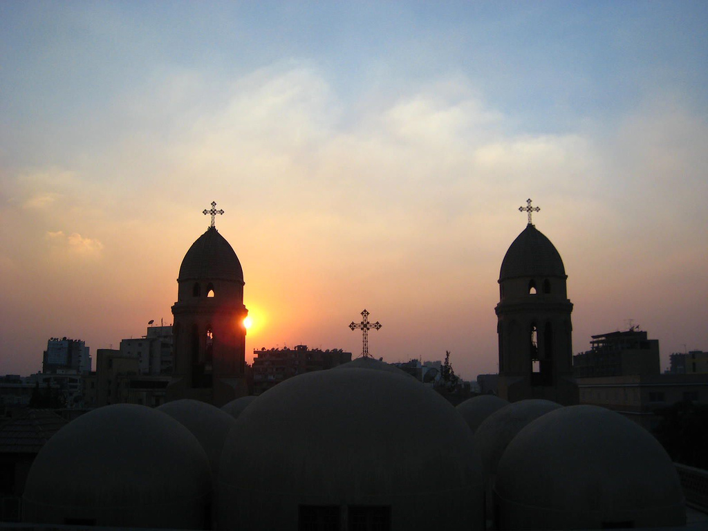 Egypt-Church-IDeaCreaManuelaPps-Flickr-CCLic