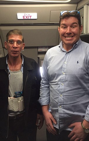 Hijacker_selfie_Seif_Eldin_Mustafa