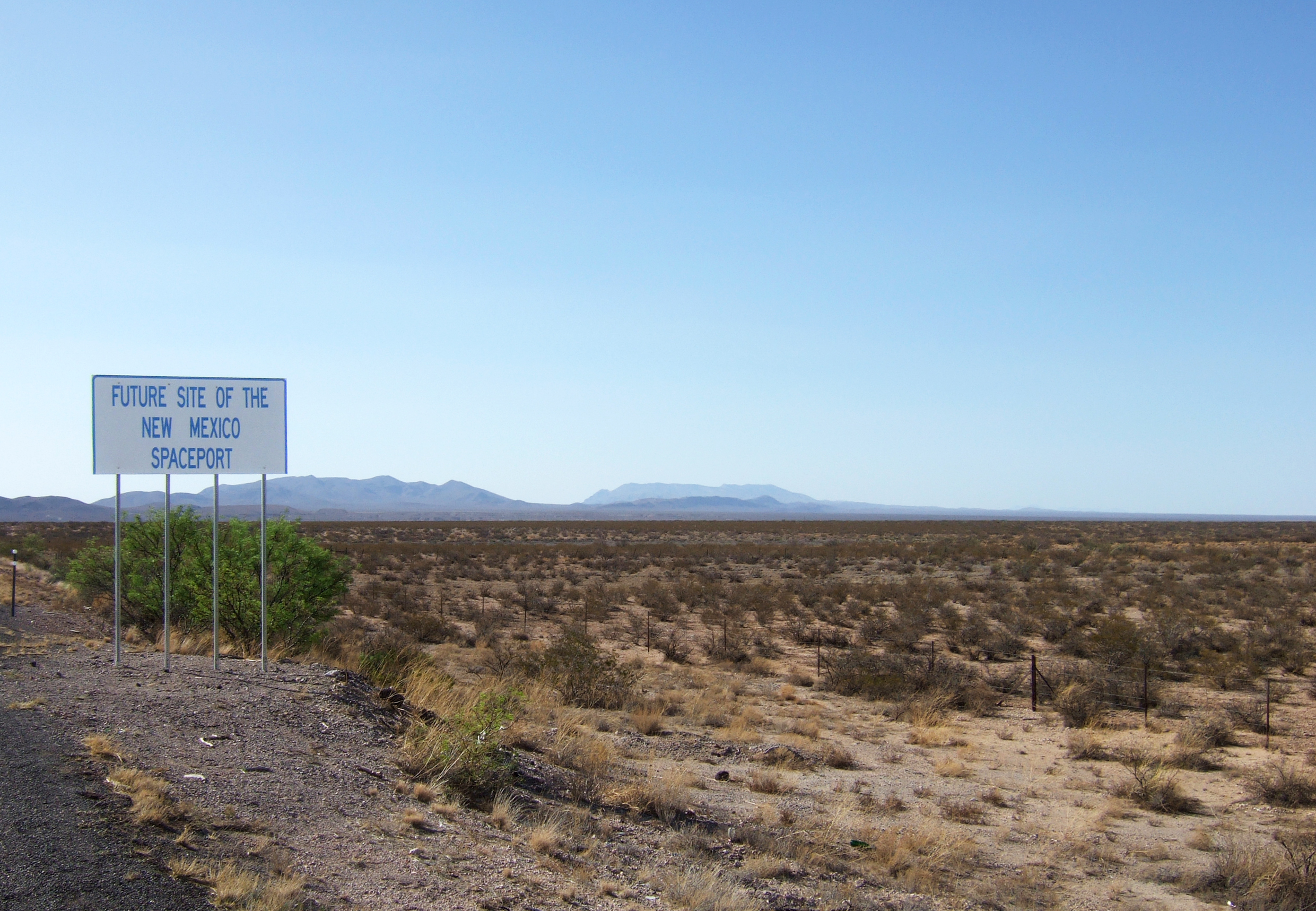Sierra_County_NM_-_new_mexico_space_port_sign