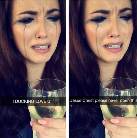 snapchat