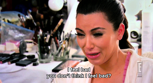 ugly cry