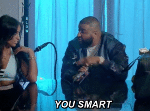 you smart