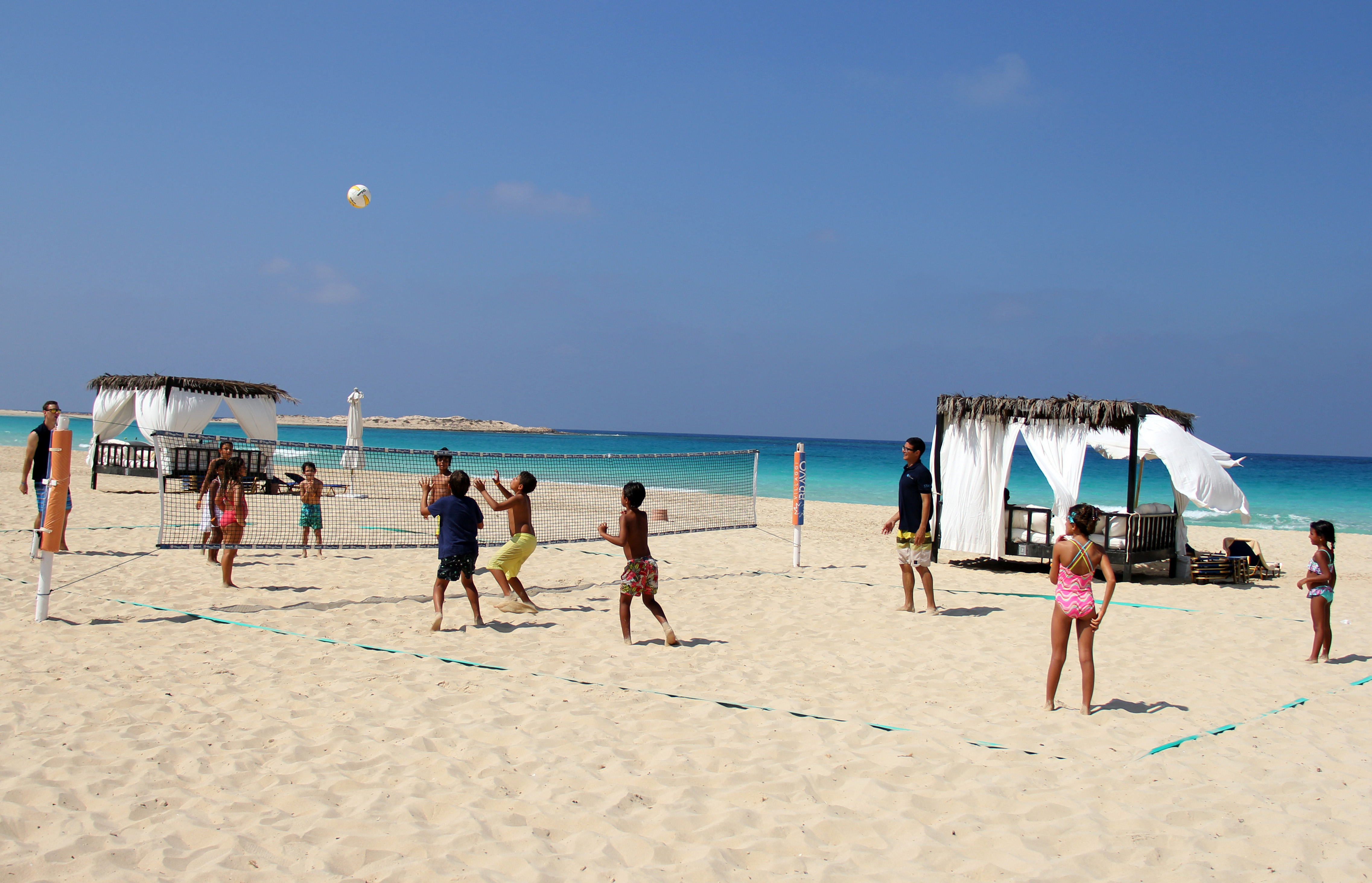 Beach Volley