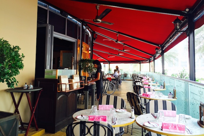 Bistro Des Arts