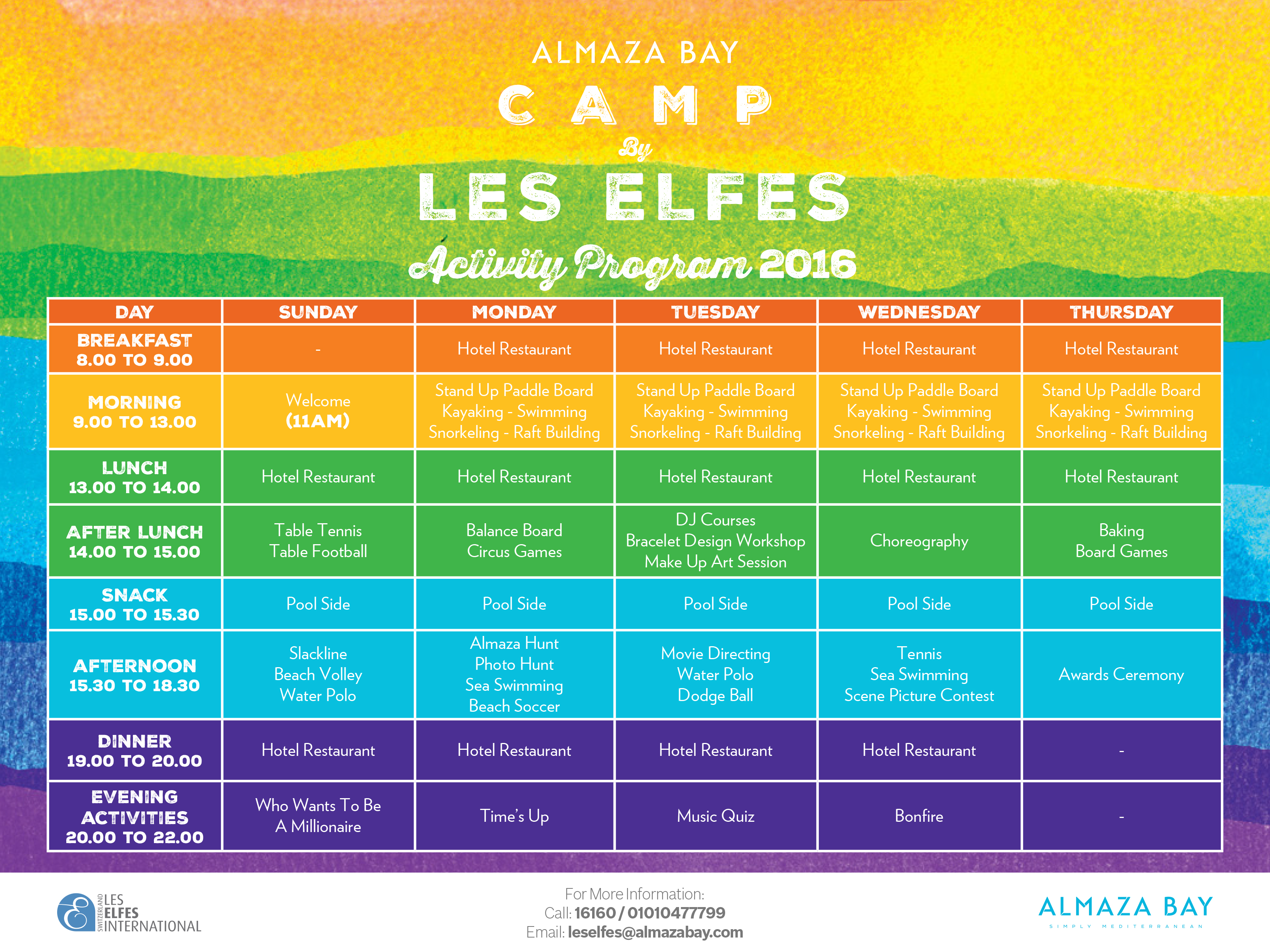 LESELFES PROGRAM WEB