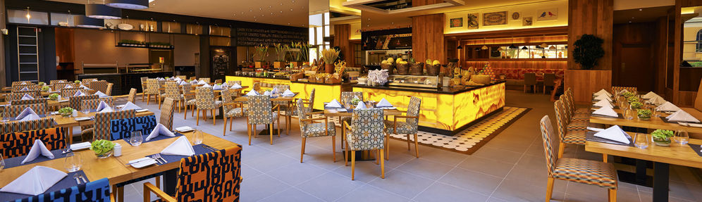 The Talk Restaurant
