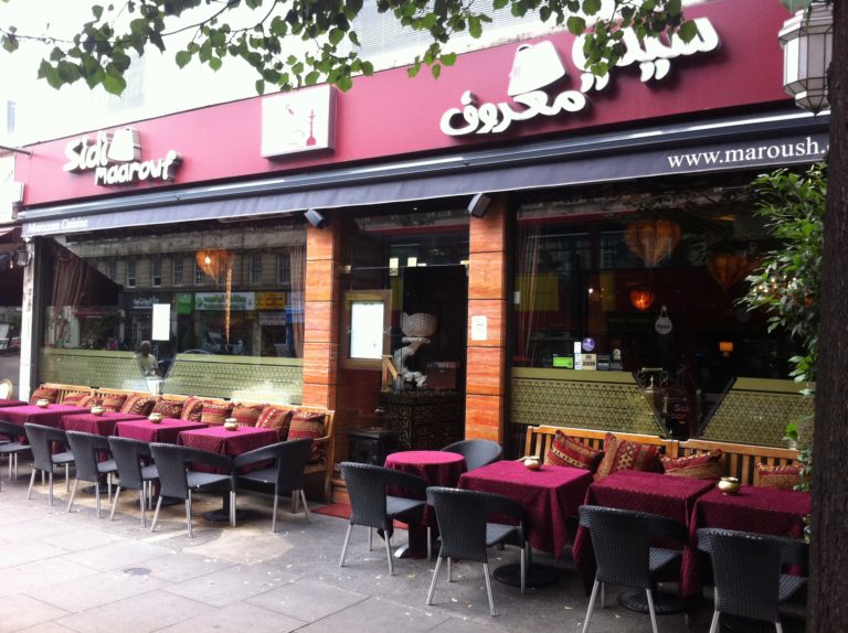 8 Shisha Places Every Arab Needs to Try in London Scoop Empire