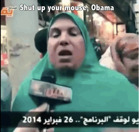 shut your mouth