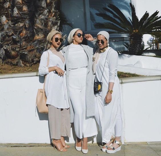 Dolabk: How to Get the Modern Hijab Street Style Look - Scoop Empire