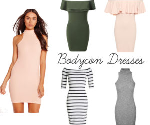 Bodycon dresses