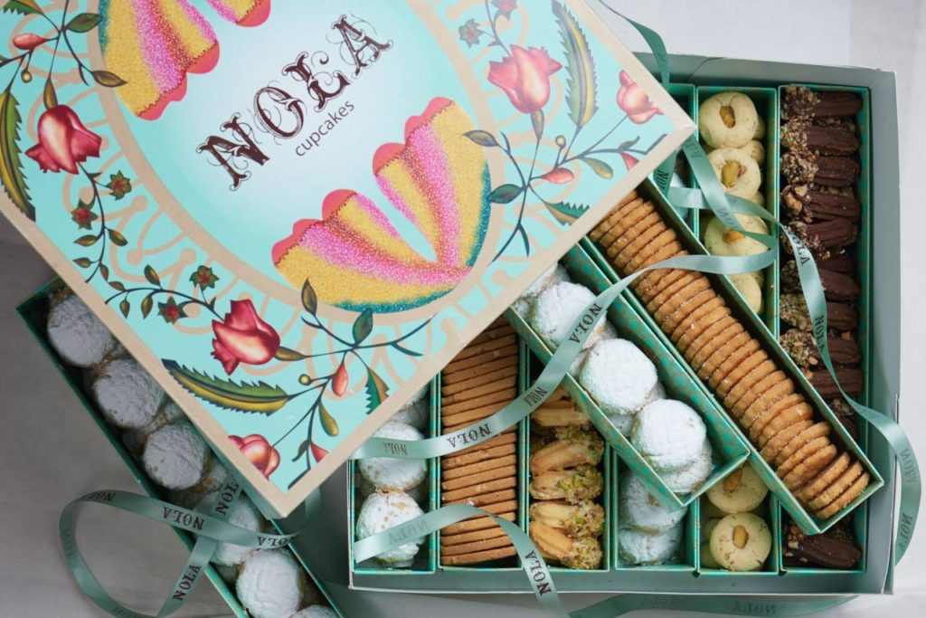 Nola Cupcakes