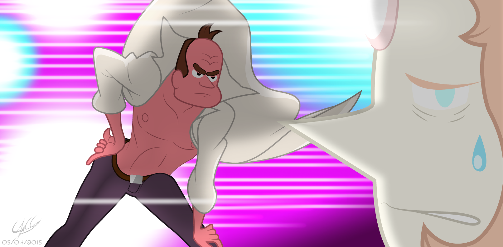 mayor_dewey_as_aikuro_mikisugi_by_ponychaos13-d8okbog