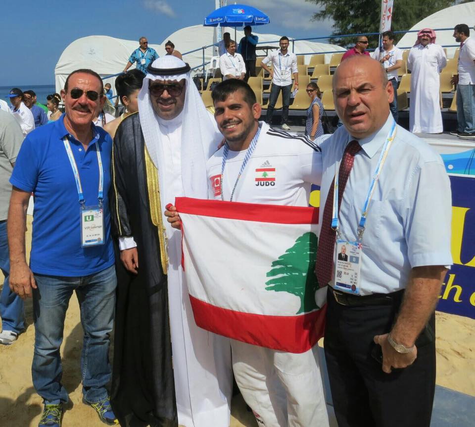 Meet the Arab Flag Bearers in Rio 2016 Olympics - Scoop Empire