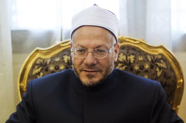 Harming Homosexuals Is 'Unacceptable,' Says Egypt's Grand Mufti - Scoop ...