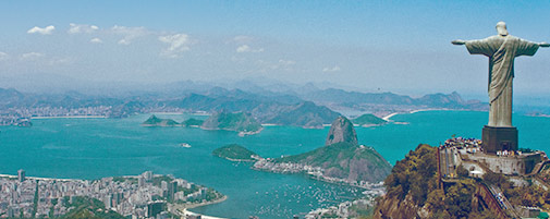 Brazil-destination