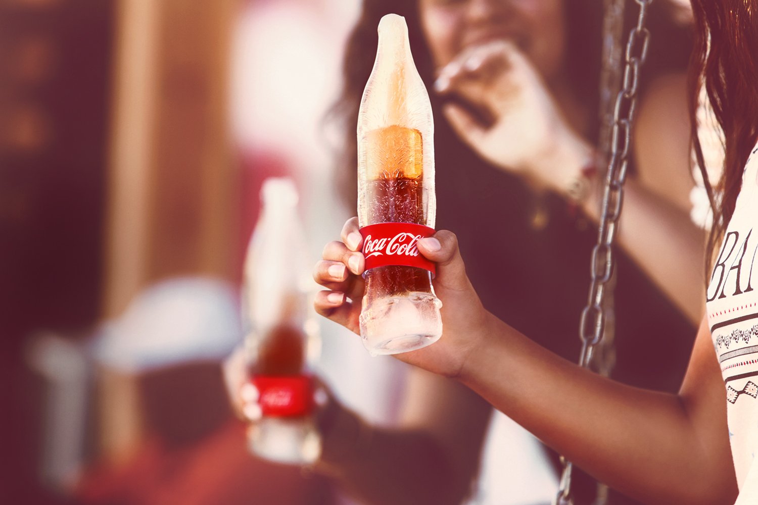 How CocaCola Is Making Everyone's Sahel Instagram Pictures Look Cooler