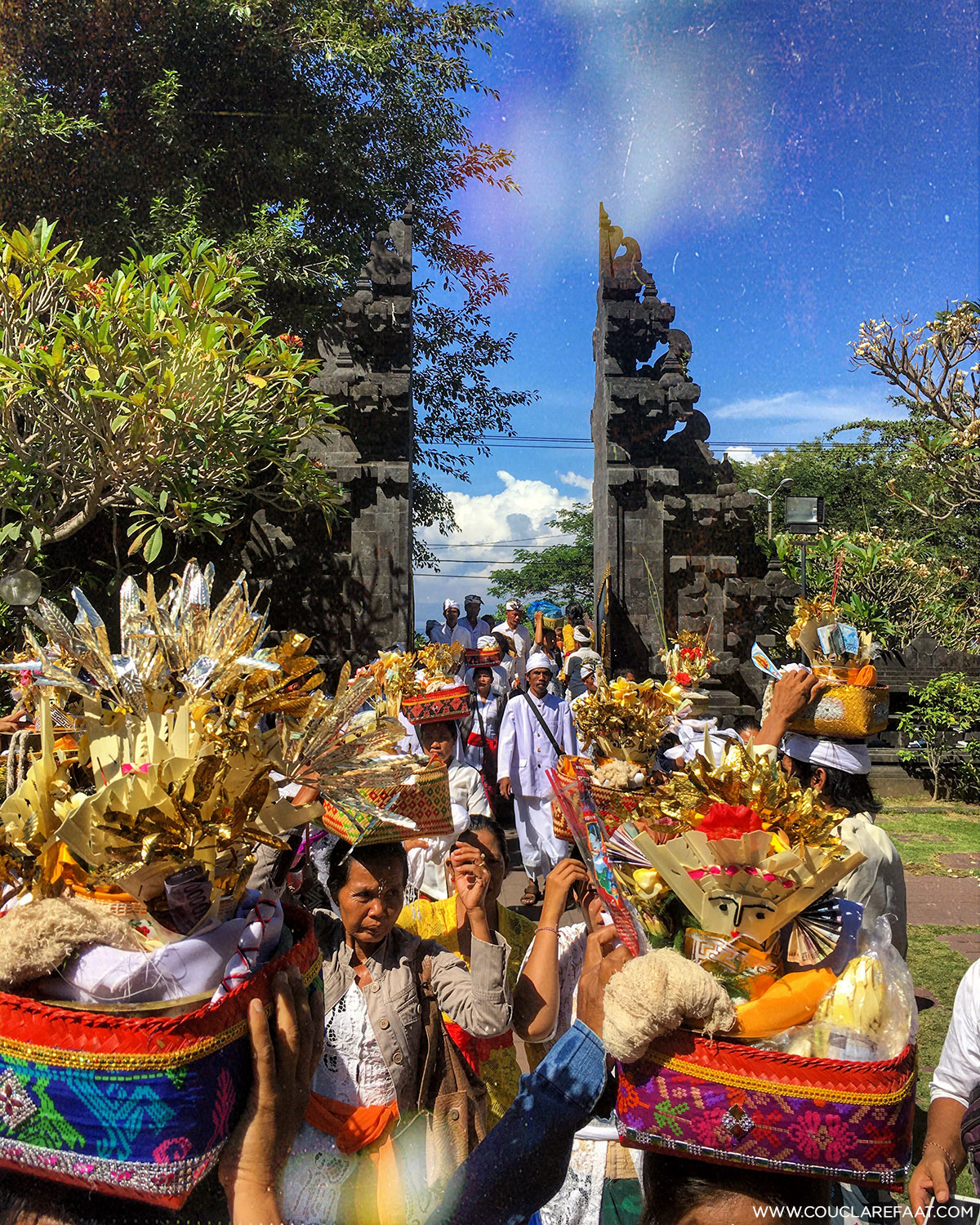 OFFERINGS- Coucla Refaat