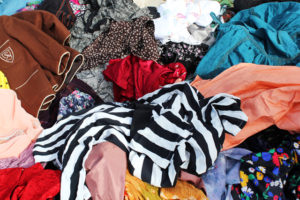Pile-of-clothes