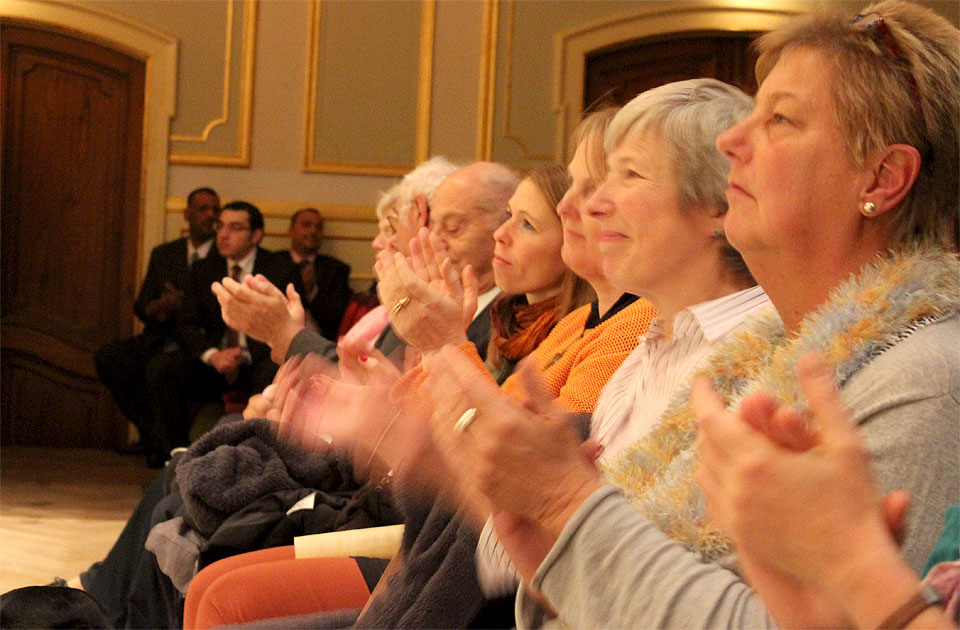 audience germany