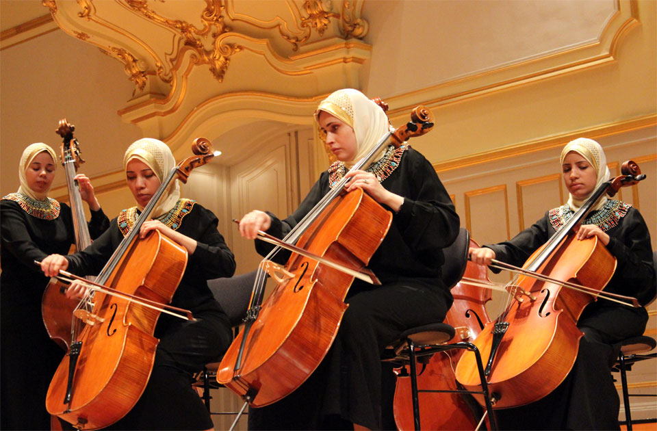 orchestra germany